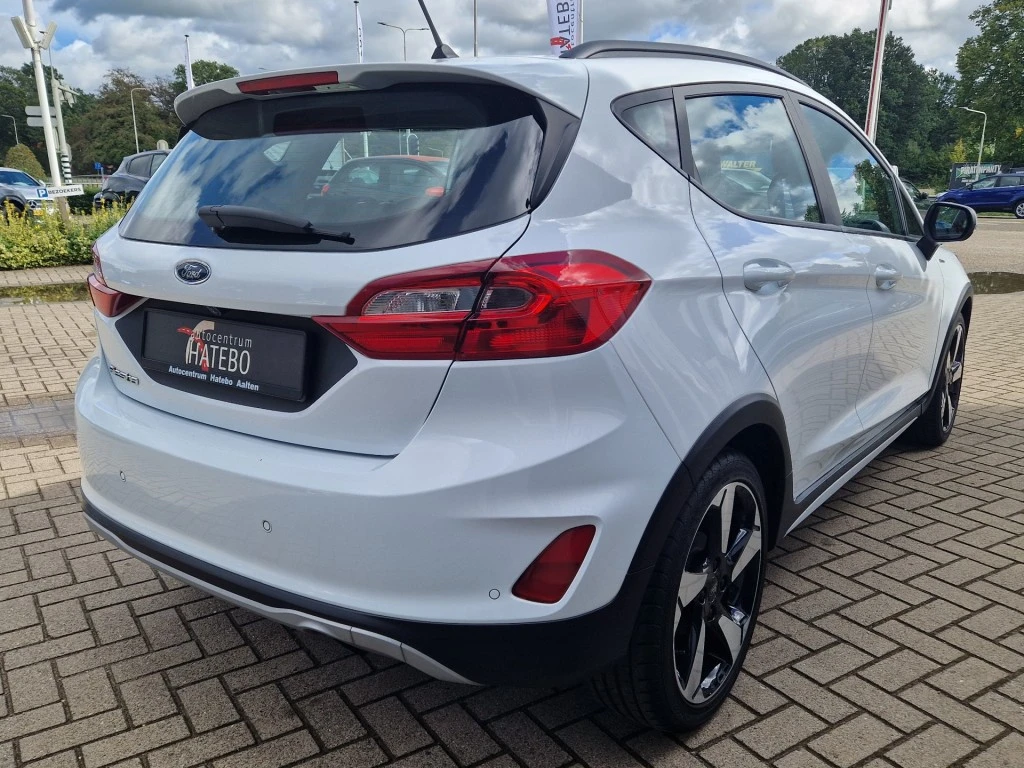 Ford Fiesta – foto 5