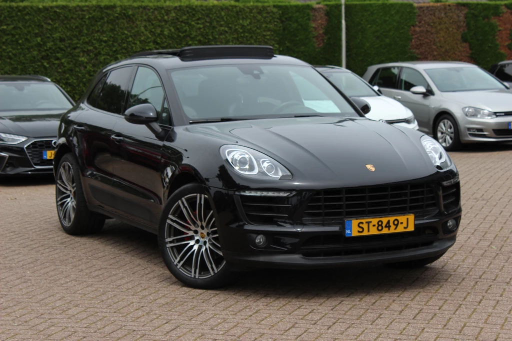 Porsche Macan – foto 7