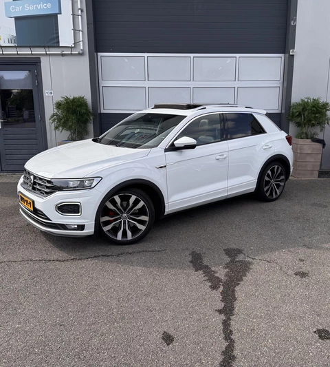 Volkswagen T-Roc 1.5 TSI R-Line  / Pano/ R Line / LM Velgen  /