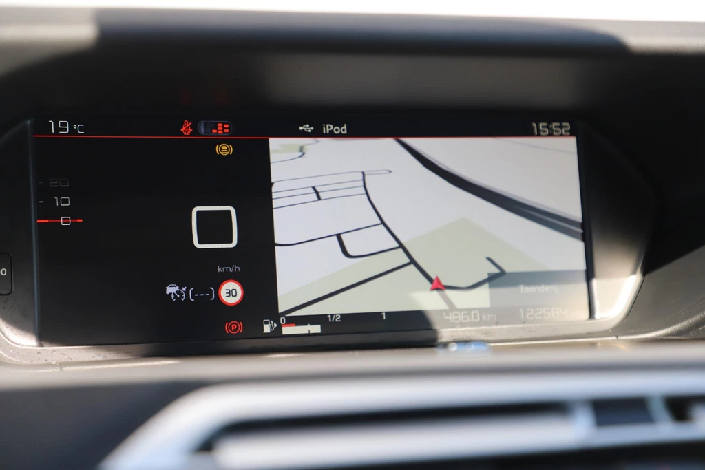 Citroën Grand C4 Spacetourer – foto 19