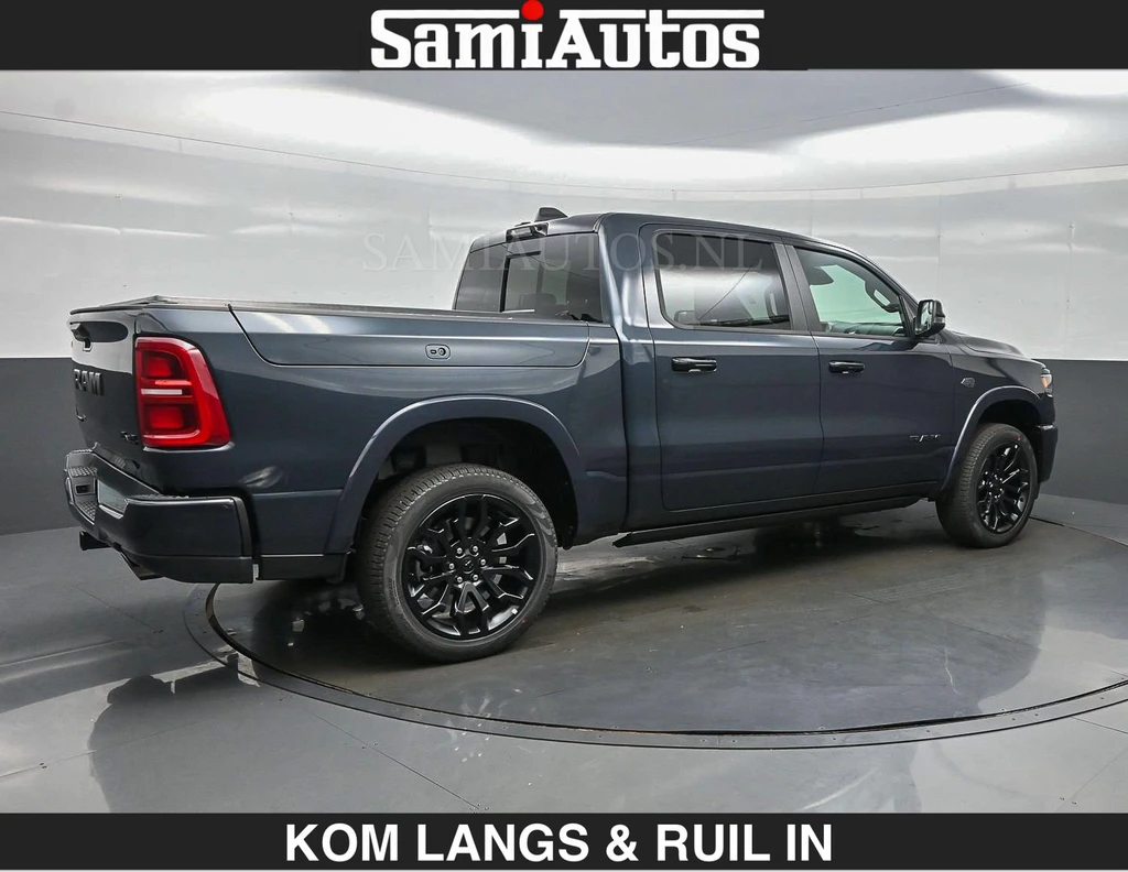 Dodge Ram Pick-Up – foto 12