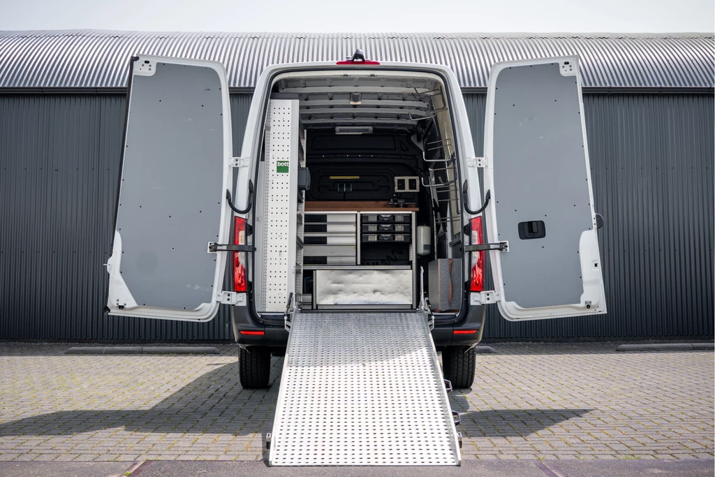 Mercedes-Benz Sprinter – foto 4