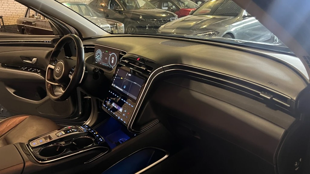 Hyundai Tucson – foto 51