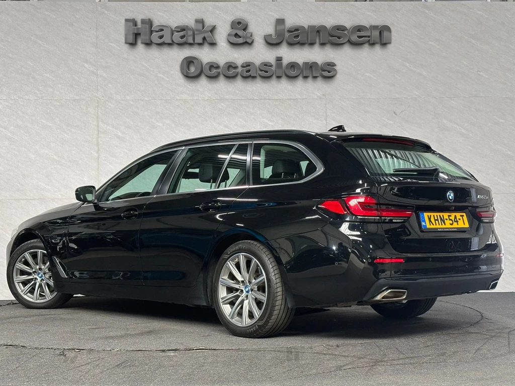 BMW 5 Serie – foto 3