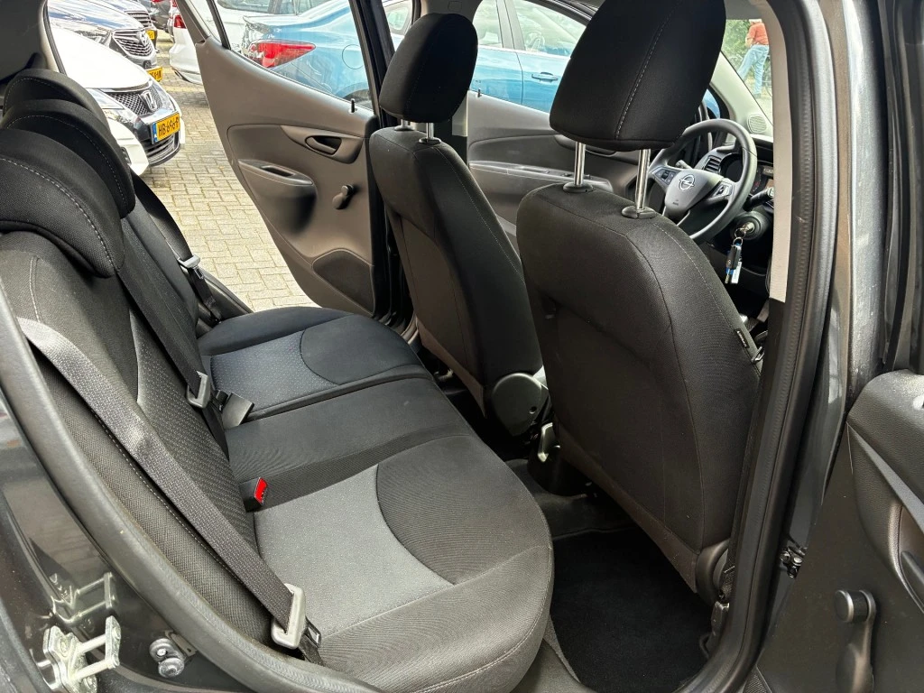 Opel KARL – foto 16