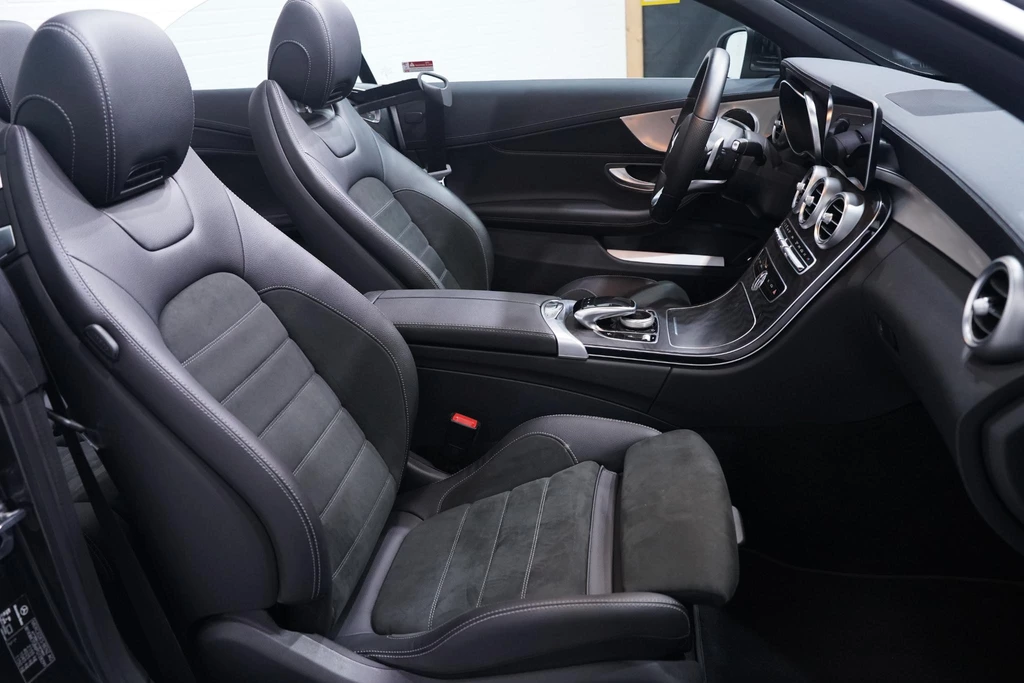 Mercedes-Benz C-Klasse – foto 50