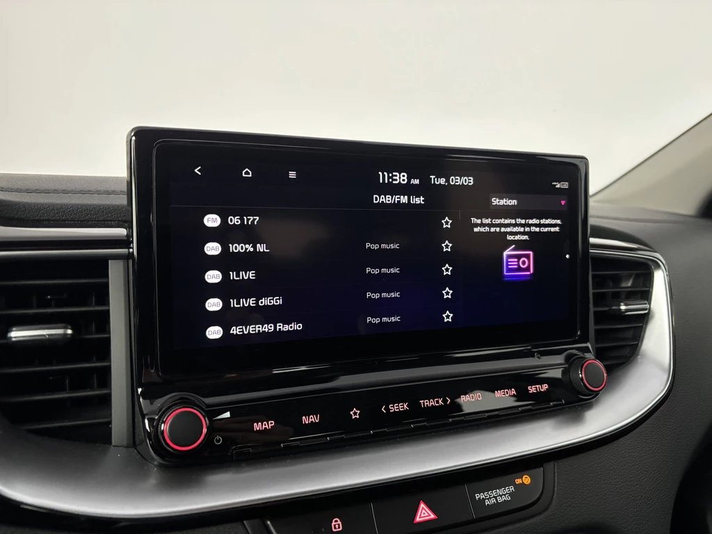 Kia Ceed Sportswagon – foto 26