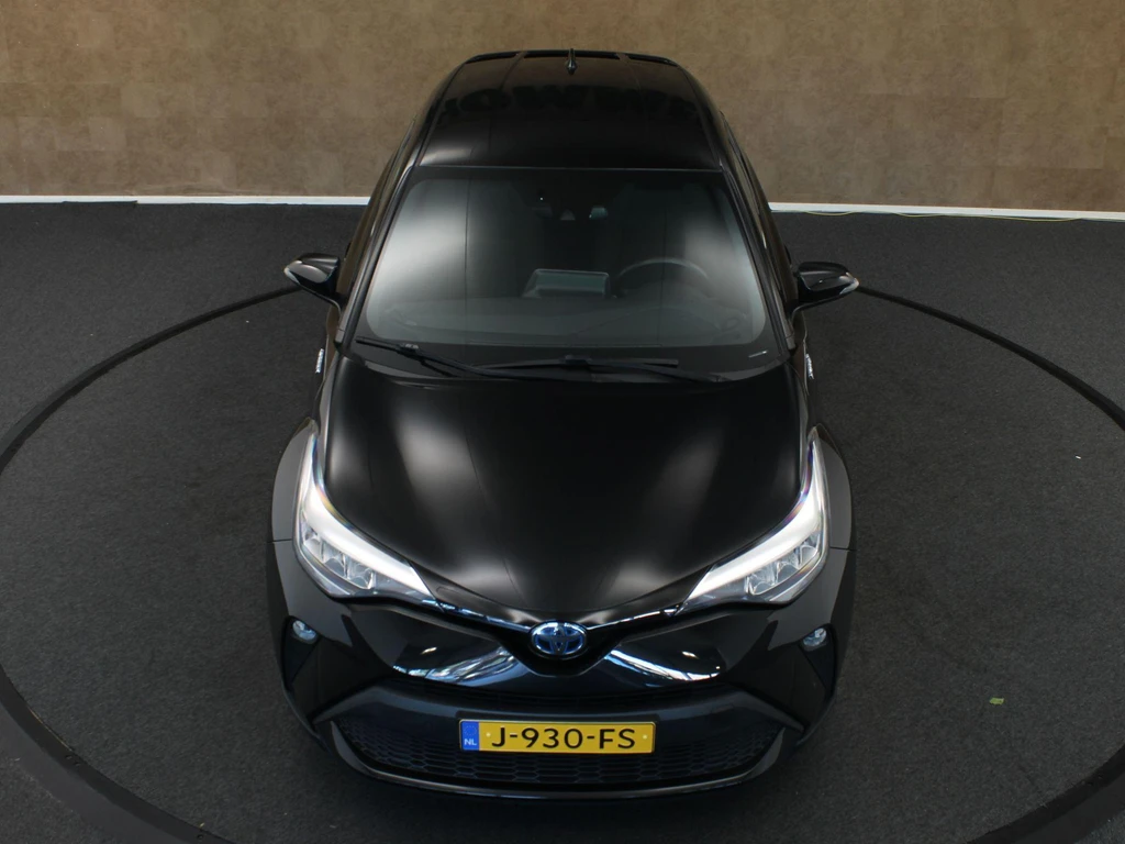 Toyota C-HR – foto 10