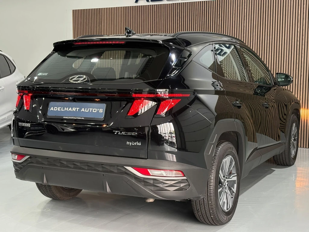 Hyundai Tucson – foto 12