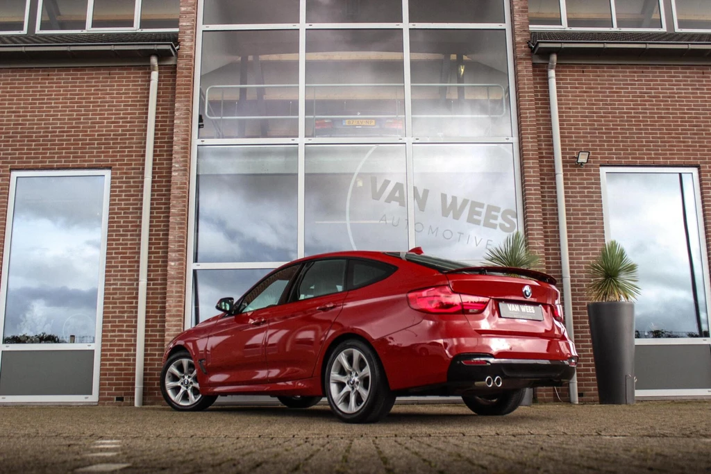 BMW 3 Serie – foto 4