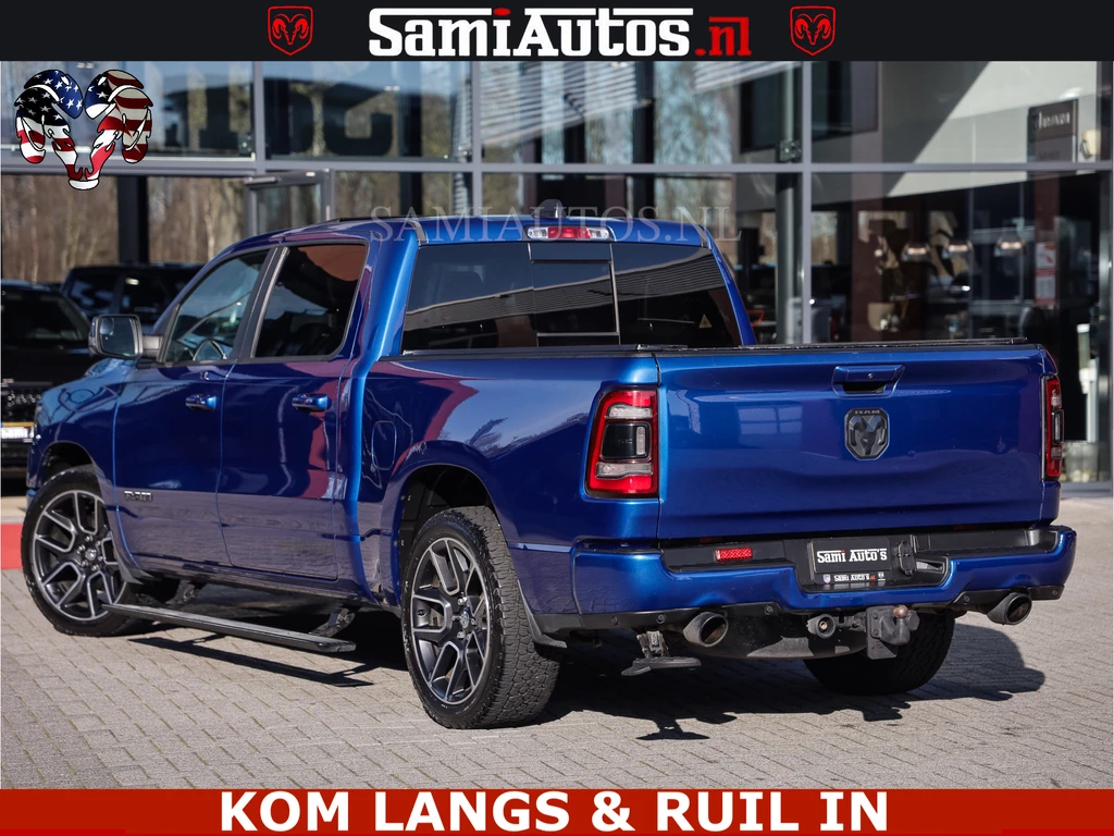 Dodge Ram Pick-Up – foto 5