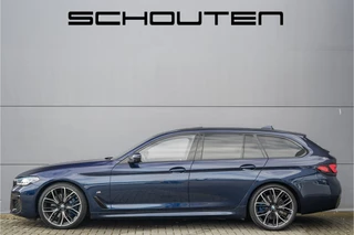 BMW 5 Serie – thumbnail 2