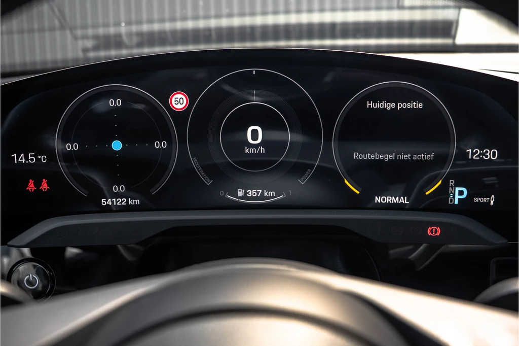 Porsche Taycan – foto 18