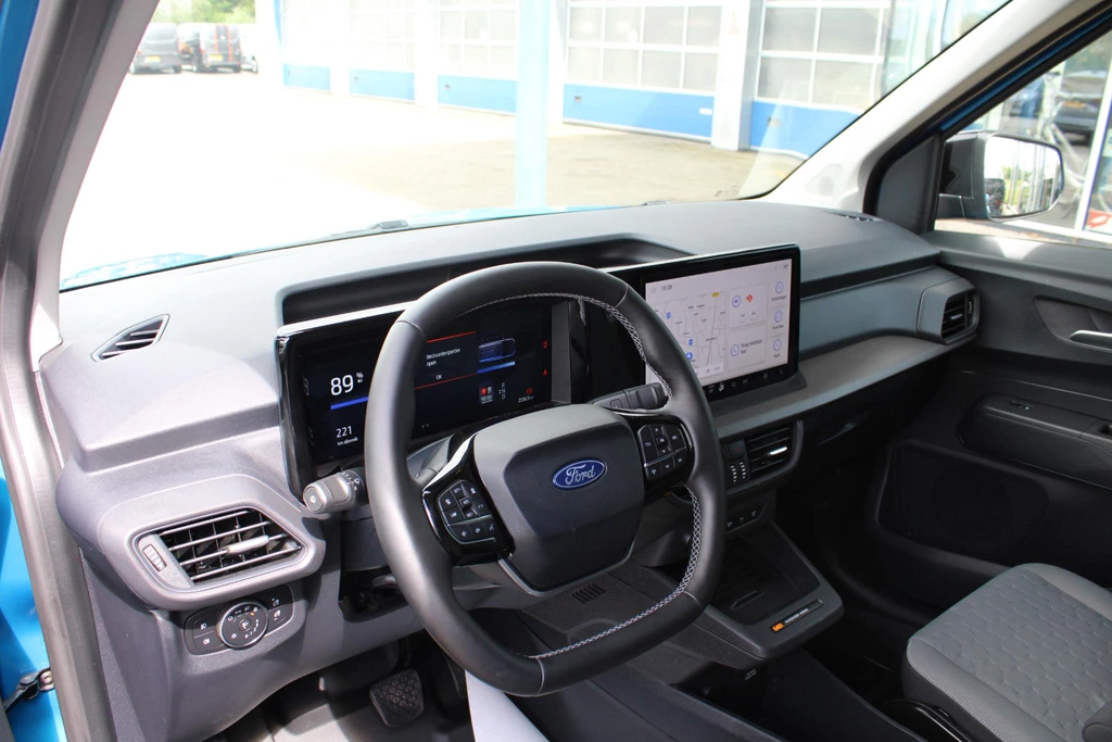 Ford E-Transit Courier – foto 7