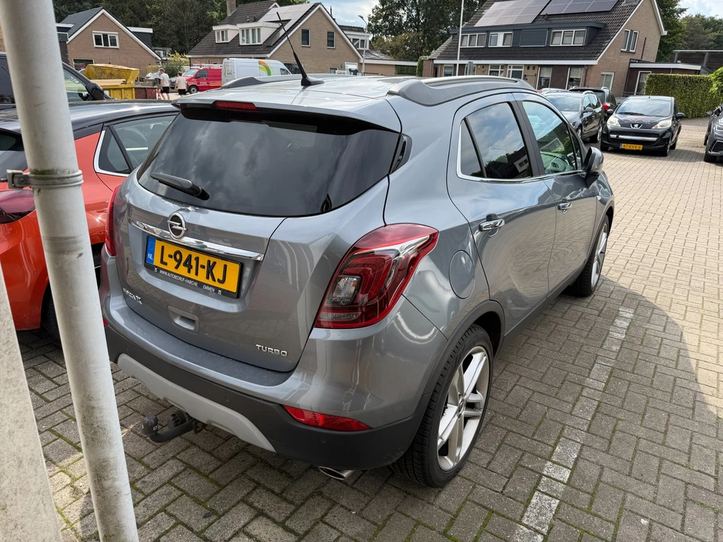 Opel Mokka X – foto 2