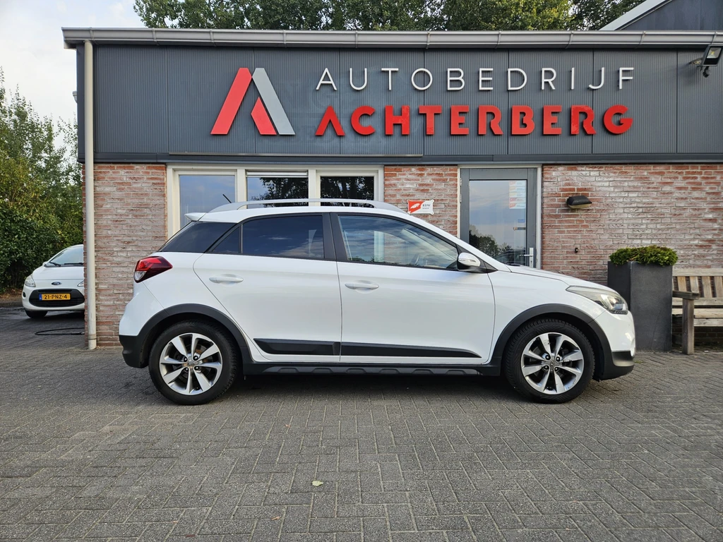 Hyundai i20 – foto 7