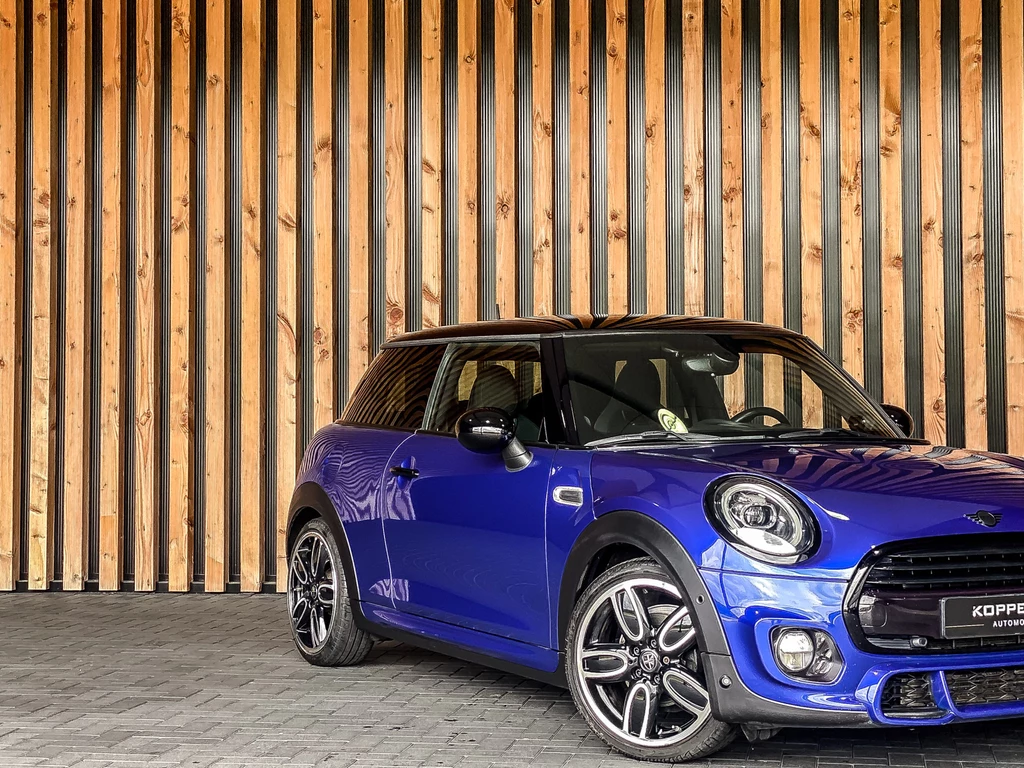 MINI 3-deurs – foto 14