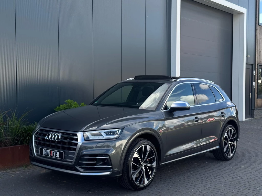 Audi SQ5 – foto 3