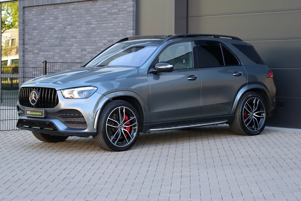 Mercedes-Benz GLE – foto 4