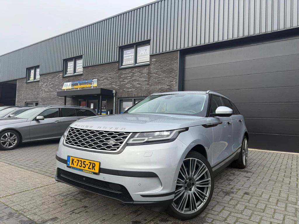 Land Rover Range Rover Velar – foto 2