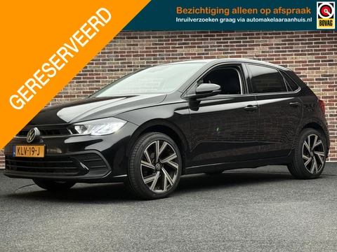 Volkswagen Polo 1.0 TSI Style DSG LED