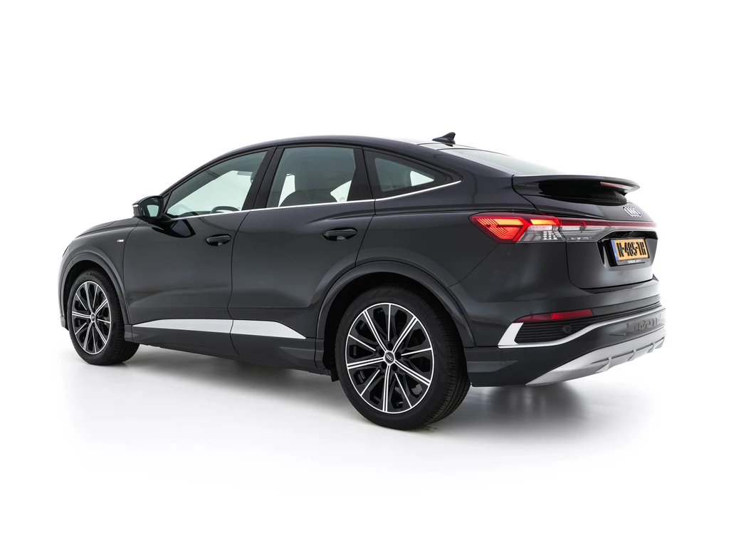 Audi Q4 Sportback e-tron – foto 2