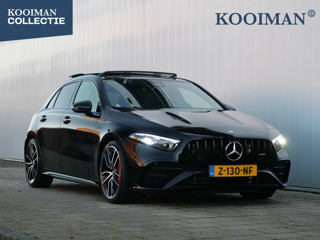 Mercedes-Benz A-Klasse – foto 7