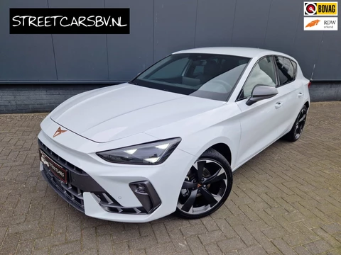 CUPRA Leon 2.0 TDI DSG 150PK /Led /Virtual Cockpit /1e eigenaar
