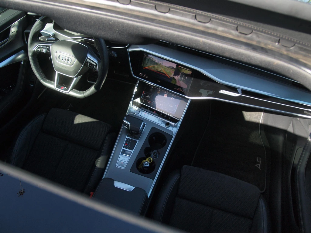 Audi A6 – foto 11