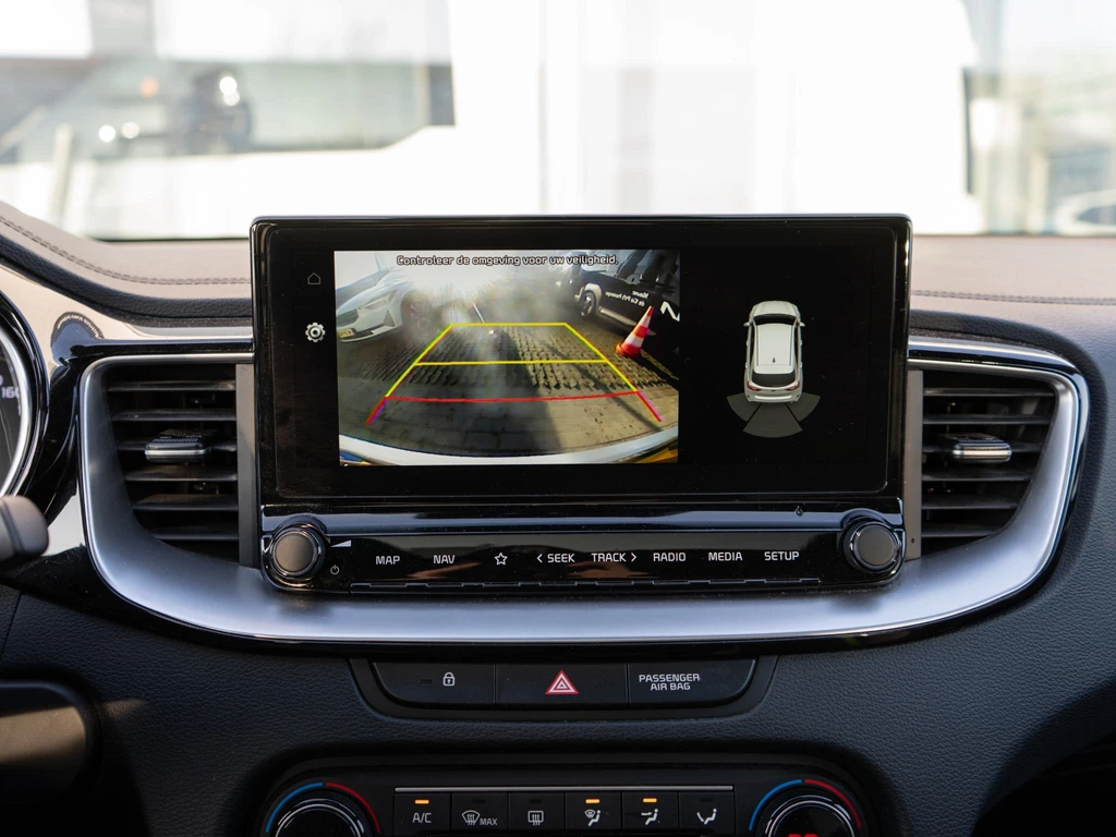 Kia Ceed Sportswagon – foto 14