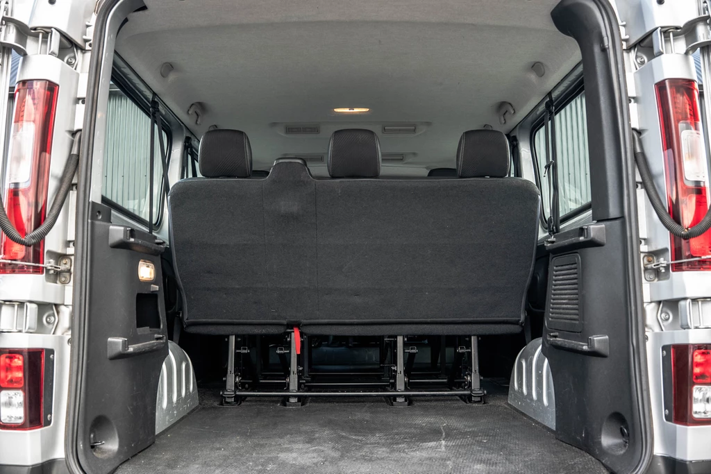 Renault Trafic – foto 11