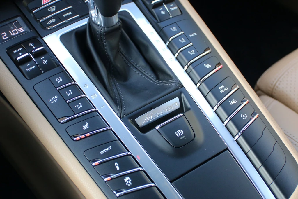 Porsche Macan – foto 10