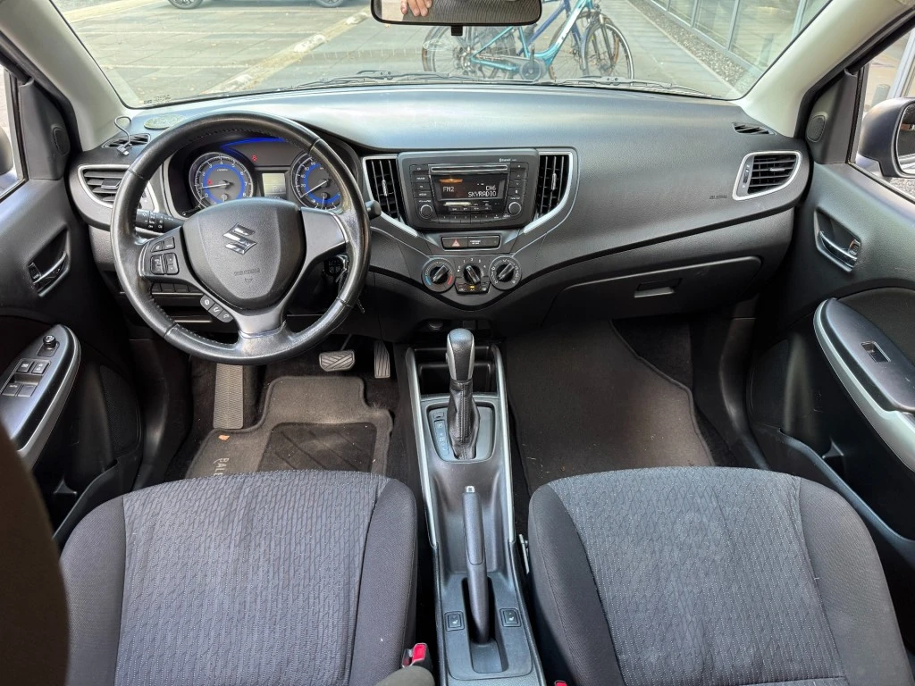 Suzuki Baleno – foto 18