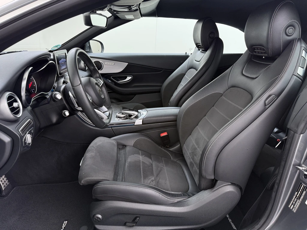 Mercedes-Benz C-Klasse – foto 13