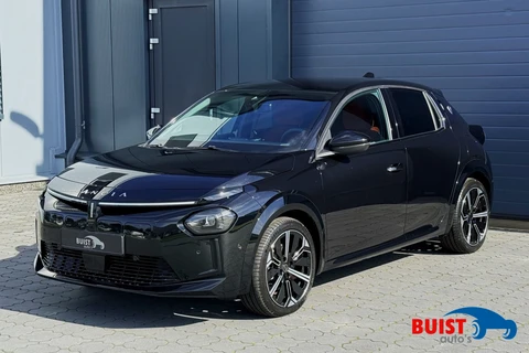 Lancia Ypsilon LX 51 kWh ZEER COMPLEET! NIEUWE AUTO! 10X OP VOORRAAD!