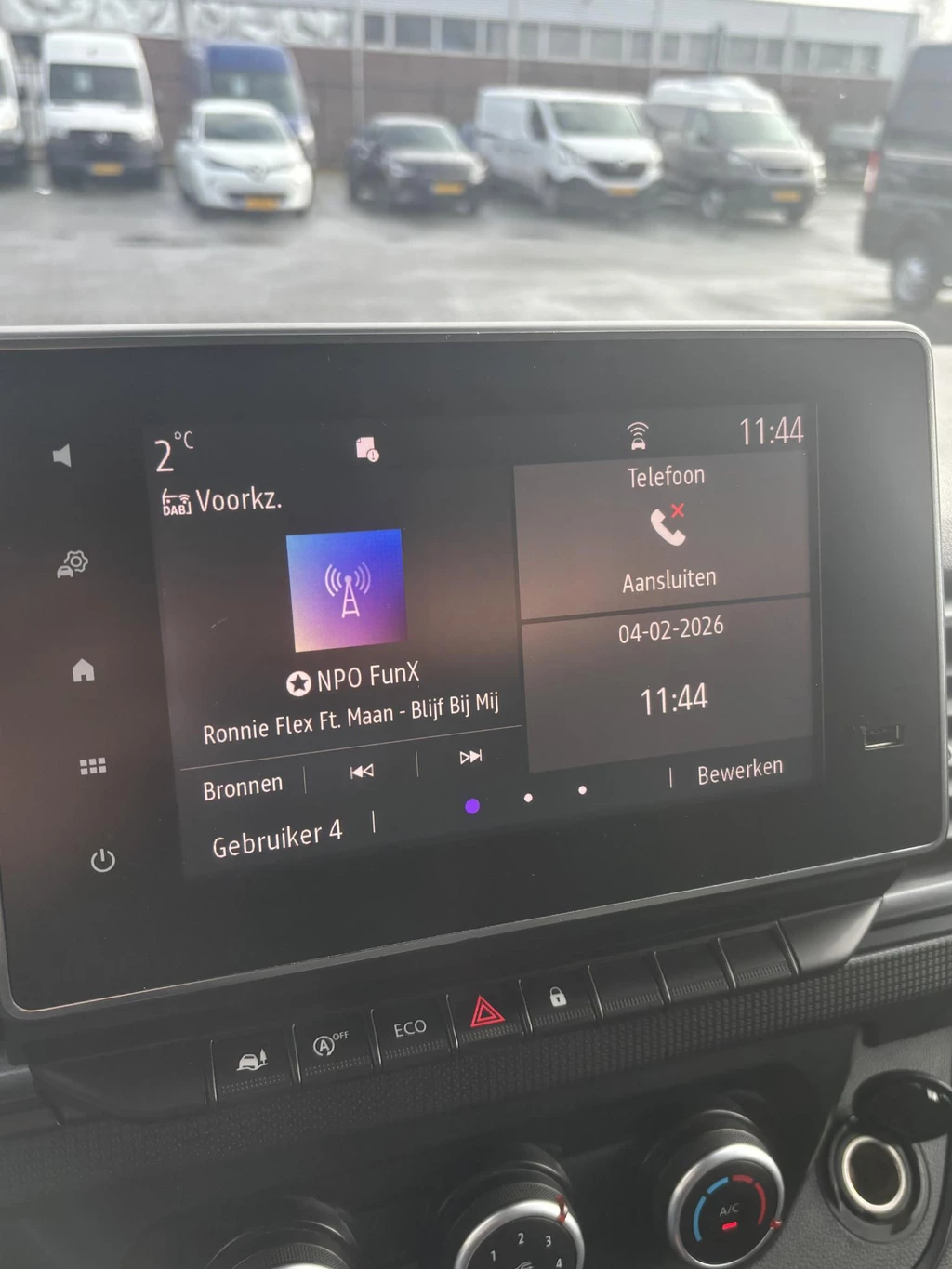 Renault Trafic – foto 11