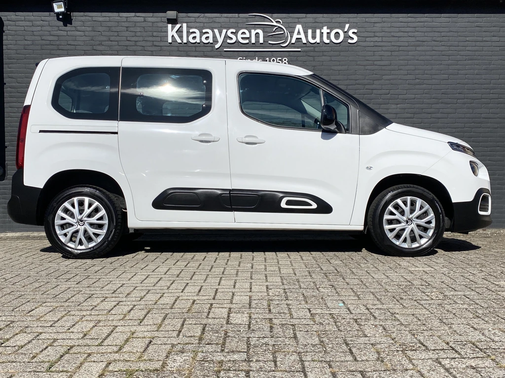 Citroën Berlingo – foto 7