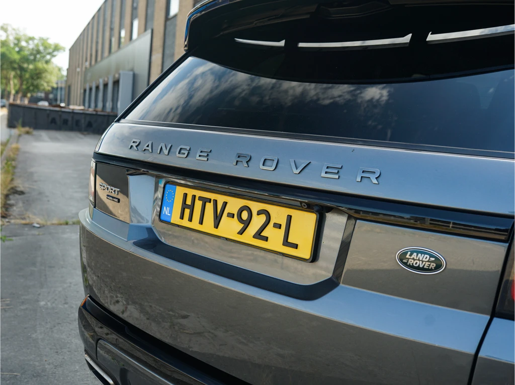 Land Rover Range Rover Sport – foto 34
