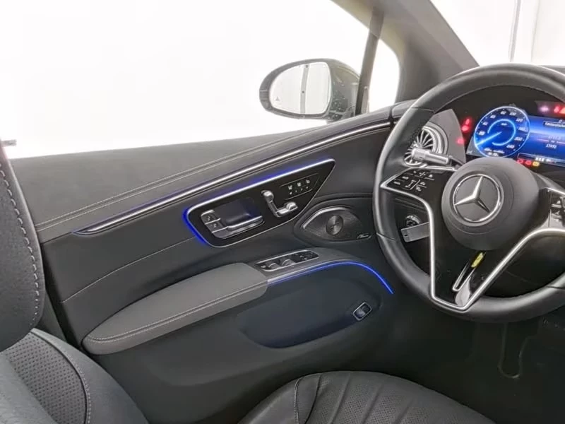 Mercedes-Benz EQS – foto 8