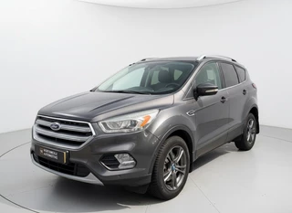 Ford Kuga – thumbnail 1