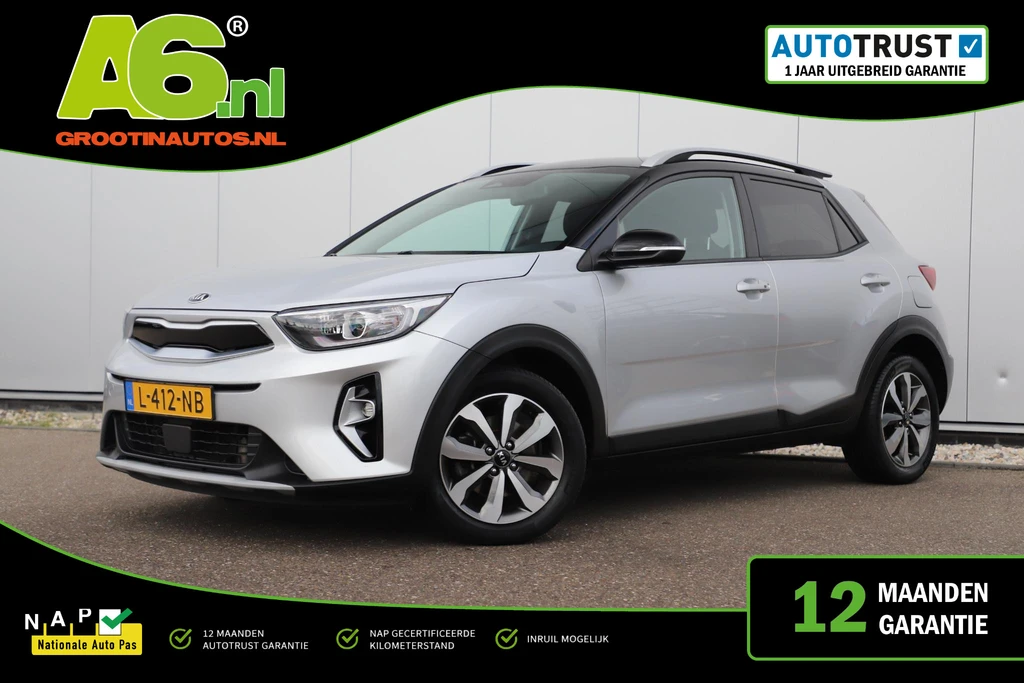 Kia Stonic – foto 1