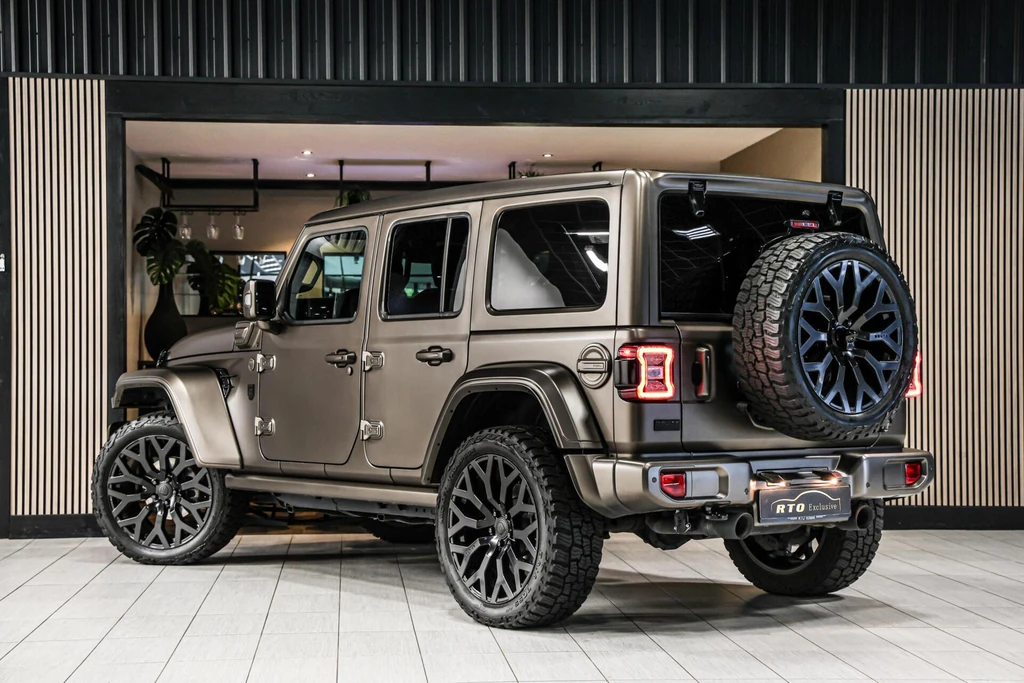 Jeep Wrangler – foto 6