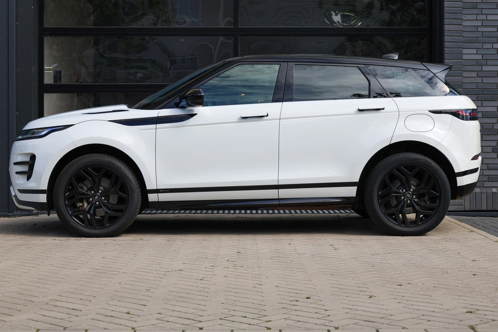 Land Rover Range Rover Evoque – foto 7