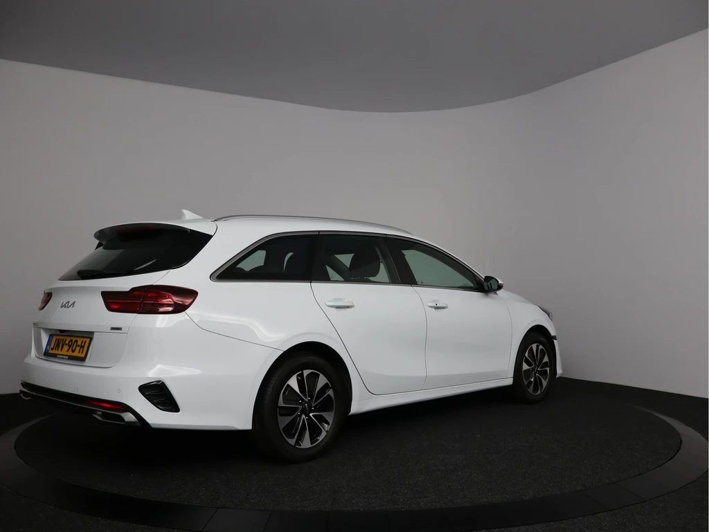 Kia Ceed Sportswagon – foto 6