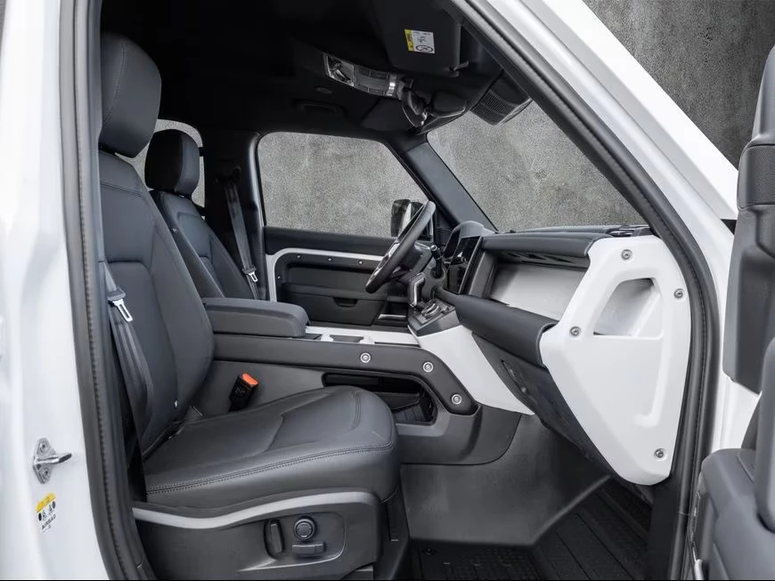 Land Rover Defender – foto 7