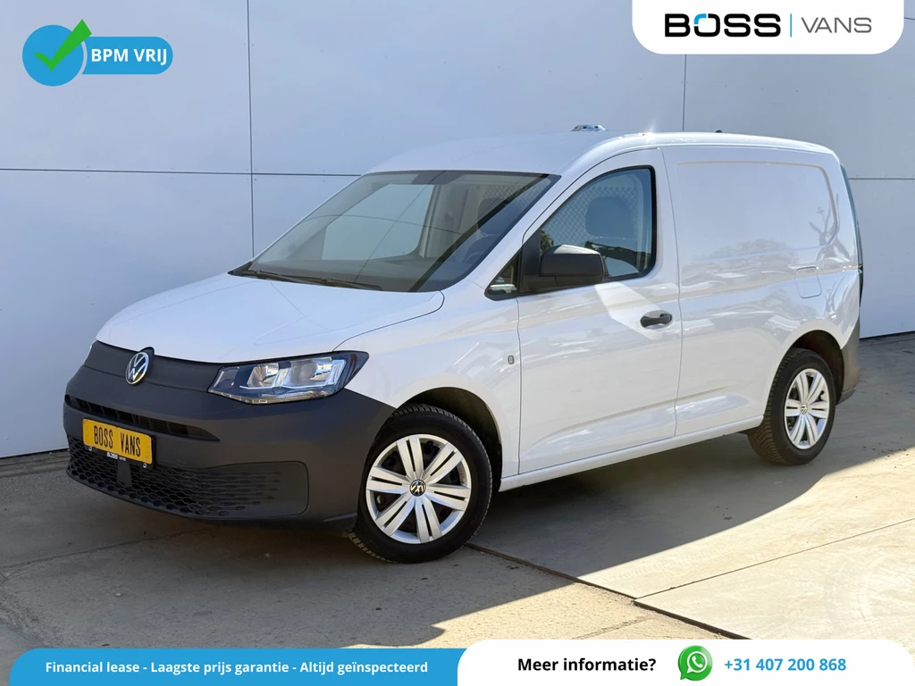 Volkswagen Caddy – foto 1