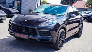 Porsche Cayenne – thumbnail 2