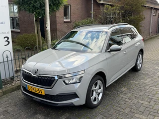 Škoda Kamiq – thumbnail 2