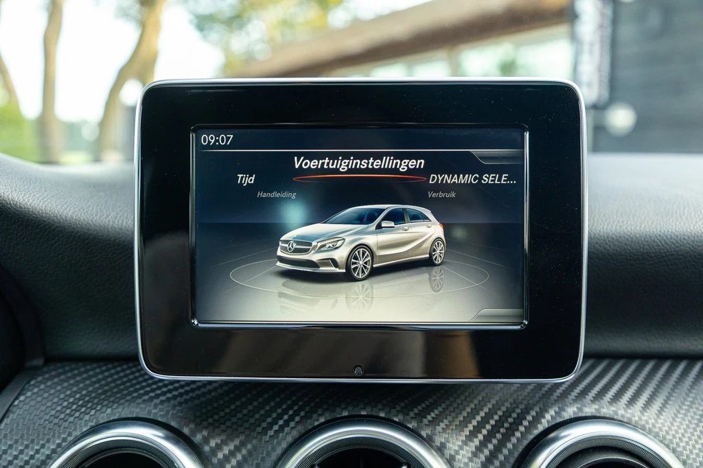 Mercedes-Benz A-Klasse – foto 88