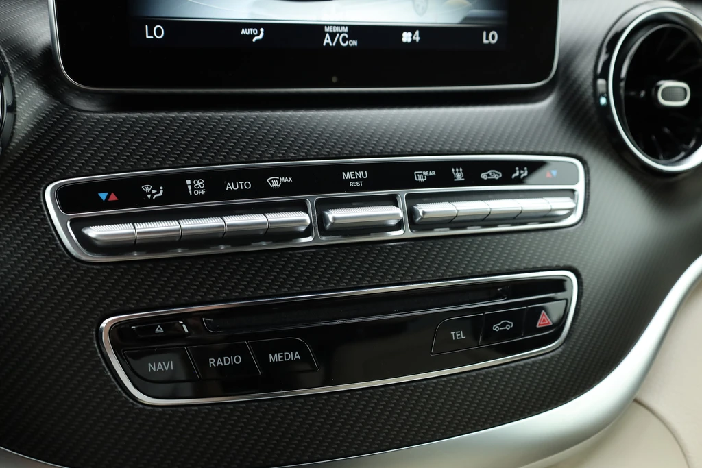 Mercedes-Benz V-Klasse – foto 27